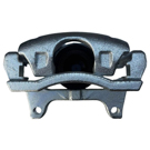 BuyAutoParts U8-W4991AN Brake Caliper 4